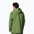 Чоловіча лижна куртка Columbia Platinum Peak II 3L Shell їдальня 3