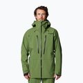 Чоловіча лижна куртка Columbia Platinum Peak II 3L Shell їдальня 4