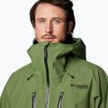Чоловіча лижна куртка Columbia Platinum Peak II 3L Shell їдальня 6