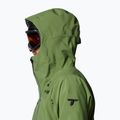 Чоловіча лижна куртка Columbia Platinum Peak II 3L Shell їдальня 7