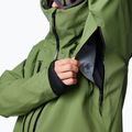 Чоловіча лижна куртка Columbia Platinum Peak II 3L Shell їдальня 8