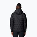 Пуховик чоловічий Columbia Delta Ridge II Down Hooded black 3