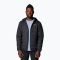 Пуховик чоловічий Columbia Delta Ridge II Down Hooded black 5