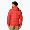 Пуховик чоловічий Columbia Delta Ridge II Down Hooded sail red 3