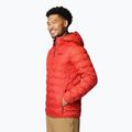 Пуховик чоловічий Columbia Delta Ridge II Down Hooded sail red 4