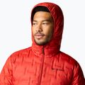 Пуховик чоловічий Columbia Delta Ridge II Down Hooded sail red 5