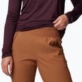 Штани трекінгові жіночі Columbia Leslie Falls Pull-On camel brown 5