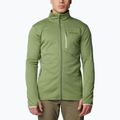 Кофта трекінгова чоловіча Columbia Park View Fleece FZ canteen heather