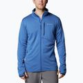 Кофта трекінгова чоловіча Columbia Park View Fleece FZ mountain blue