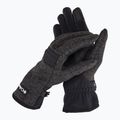 Чоловічі трекінгові рукавички Columbia Sweater Weather II з чорного вересу