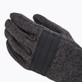 Чоловічі трекінгові рукавички Columbia Sweater Weather II з чорного вересу 4