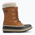 Снігоступи жіночі Sorel Winter Carnival WP camel brown 2