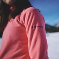 Кофта флісова дитяча Columbia Glacial Fleece hot coral 4