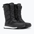 Снігоступи жіночі Sorel Whitney II Plus Tall Lace WP black/sea salt 9