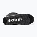 Снігоступи жіночі Sorel Whitney II Plus Tall Lace WP black/sea salt 12