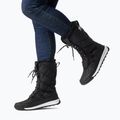 Снігоступи жіночі Sorel Whitney II Plus Tall Lace WP black/sea salt 13