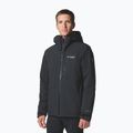 Чоловіча дощова куртка Columbia Explorers Edge II Insulated black 4