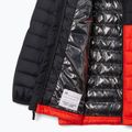 Пуховик дитячий Columbia Powder Lite II Hooded spicy/ black 3