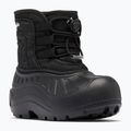 Черевики дитячі Columbia Powderbug Snowlite Lace black/ white 8