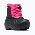 Черевики дитячі Columbia Powderbug Snowlite Lace pink ice/ moonvista 8