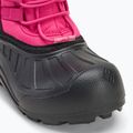 Черевики дитячі Columbia Powderbug Snowlite Lace pink ice/ moonvista 7