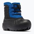 Черевики дитячі Columbia Powderbug Snowlite Lace mountain blue/ black 8