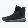 Черевики чоловічі Columbia Portlander Boot Ohi black/ ti grey steel 10