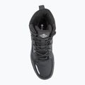 Черевики чоловічі Columbia Portlander Boot Ohi black/ ti grey steel 5