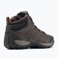 Черевики чоловічі Columbia Woodburn Ii Chukka WP OH cordovan/ garnet red 13