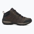 Черевики чоловічі Columbia Woodburn Ii Chukka WP OH cordovan/ garnet red 2