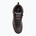 Черевики чоловічі Columbia Woodburn Ii Chukka WP OH cordovan/ garnet red 5
