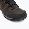 Черевики чоловічі Columbia Woodburn Ii Chukka WP OH cordovan/ garnet red 7