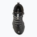 Черевики туристичні жіночі Columbia Facet 75 Equinox black/ white 5