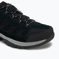 Чоловічі туристичні черевики Columbia Crestwood Wp V2 black/columbia grey 7