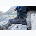 Черевики трекінгові чоловічі Columbia Geoterra Outdry LTR black/ spice 19