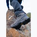 Черевики трекінгові чоловічі Columbia Geoterra Outdry LTR black/ spice 20
