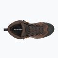 Черевики трекінгові чоловічі Columbia Geoterra Outdry LTR cordovan/ canyon sun 15