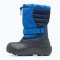 Черевики дитячі Columbia Youth Powderbug Snowlite mountain blue/ spicy 11