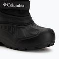 Дитячі зимові чоботи Columbia Youth Powderbug Snowlite black/white 7
