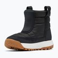 Дитячі снігоступи Columbia Youth Snowtrot Mid чорні/морська сіль 13