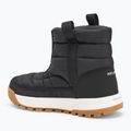 Дитячі снігоступи Columbia Youth Snowtrot Mid чорні/морська сіль 3