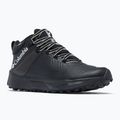 Черевики туристичні чоловічі Columbia Facet 75 Equinox black/ white 8
