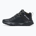Черевики туристичні чоловічі Columbia Facet 75 Equinox black/ white 10