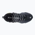 Черевики туристичні чоловічі Columbia Facet 75 Equinox black/ white 13