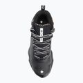 Черевики туристичні чоловічі Columbia Facet 75 Equinox black/ white 5