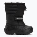 Дитячі снігові чоботи Columbia Youth Powderbug Snowlite black/white 2