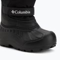 Черевикі зимові дитячі Columbia Youth Powderbug Snowlite black/white 7
