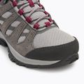 Черевики трекінгові жіночі Columbia Redmond III Wp ti titanium/ red onion 7