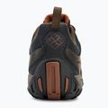 Черевики трекінгові чоловічі Columbia Woodburn II Waterproof cordovan/ cinnamon 6