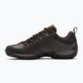 Черевики трекінгові чоловічі Columbia Woodburn II Waterproof cordovan/ cinnamon 10